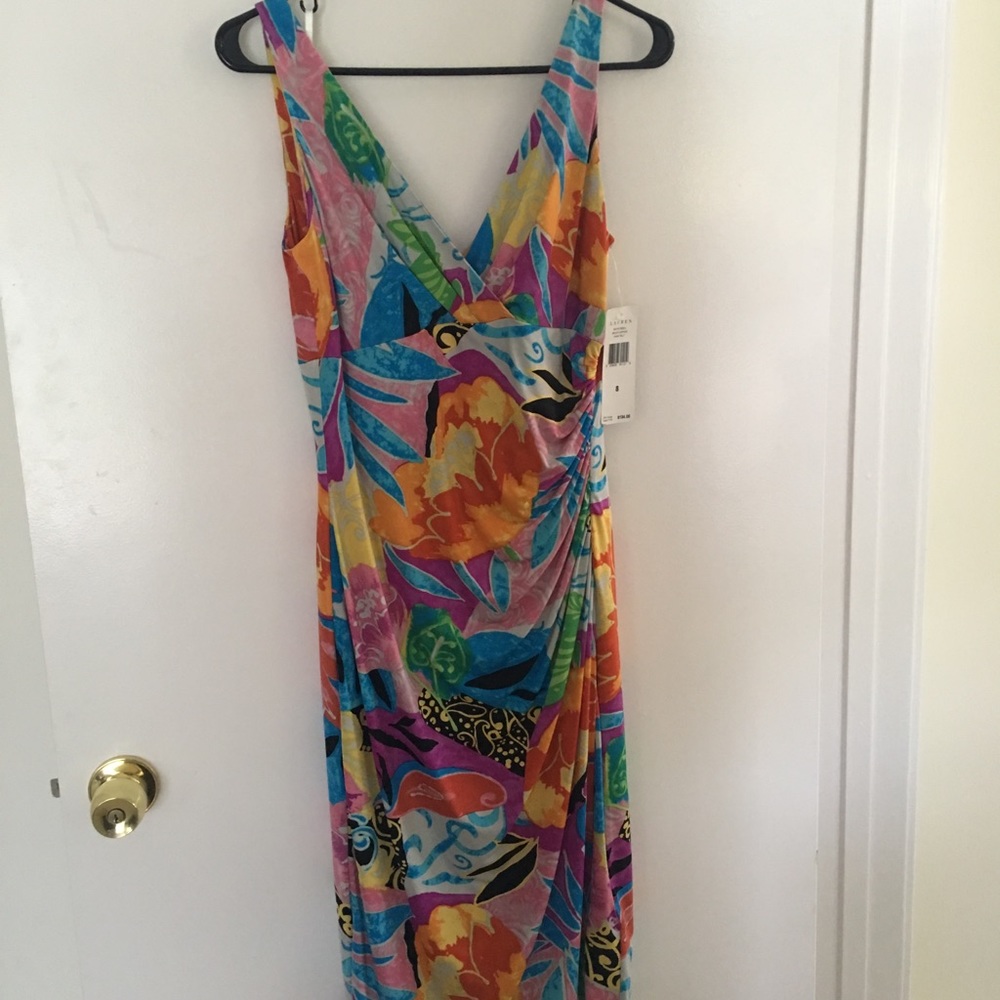 Ralph Lauren size 8 Dress